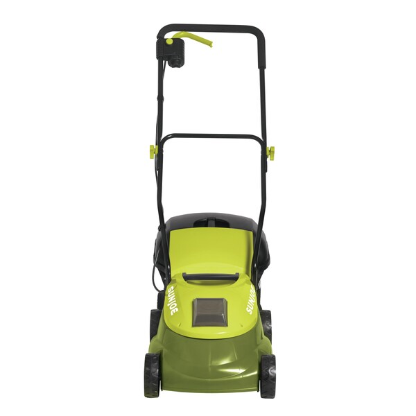 Sun Joe Cordless, Lawn Mower, 14", 28V, 5 Ah - MJ401C-XR