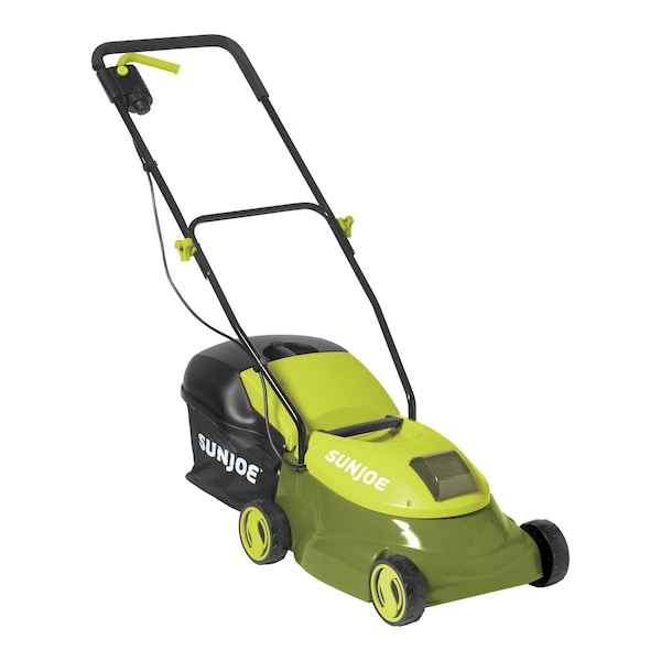 Sun Joe Cordless, Lawn Mower, 14", 28V, 5 Ah - MJ401C-XR