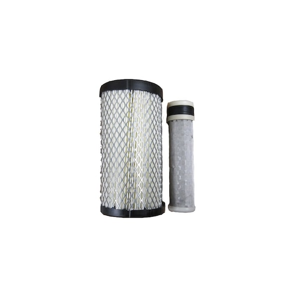 Aic Replacement Parts 6C060-99410 Air Filter Fits Kubota 6C060-99410-A K7311-82390-C - KT-FIW50-0019