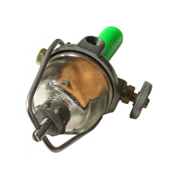 Aftermarket Fuel Sediment Bowl Assembly Strainer Fits Ford Tractor 2N, 9N & NAA 2NAA9155B - 4007