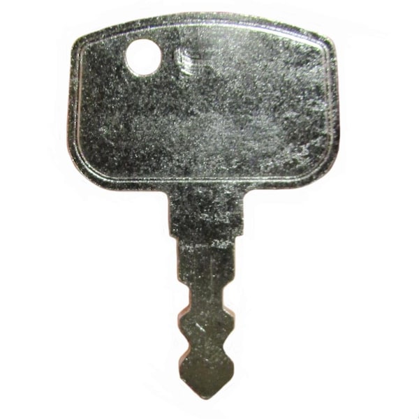 Aftermarket Fits Kubota RTV 900 ATV Equipment Key All Metal Fits Many Models RTV And Tractors - ELI80-0112