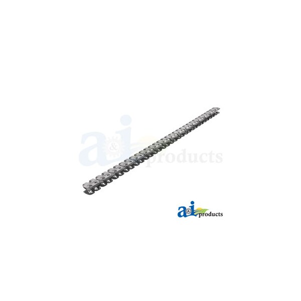 A & I Products Flexco R2, R2-30 / 750 Steel Fastener 30" x3" x2" - A-41616