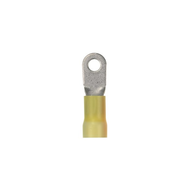 Terminal de Anillo Panduit, cable grande, aislamiento de vinilo - PV4-14R-T