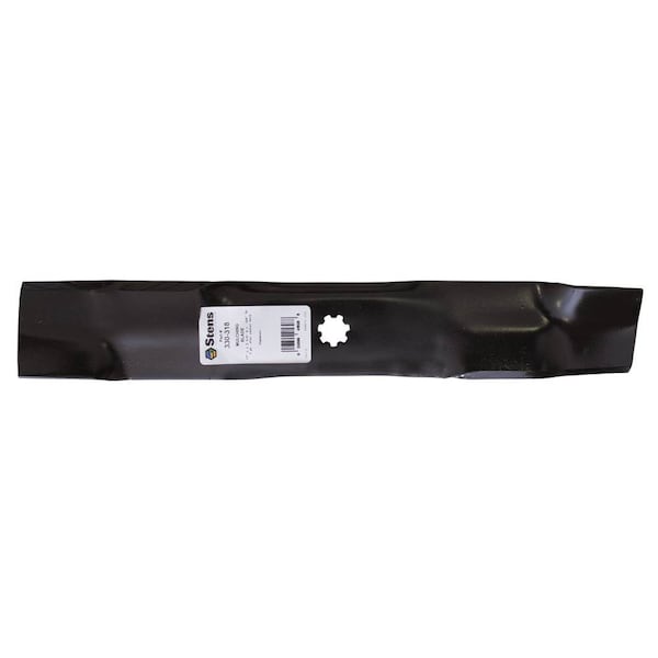 Stens Mulching Blade For John Deere 145, 155C, D140, D150, La140, La145, La155, La165 - 330-318