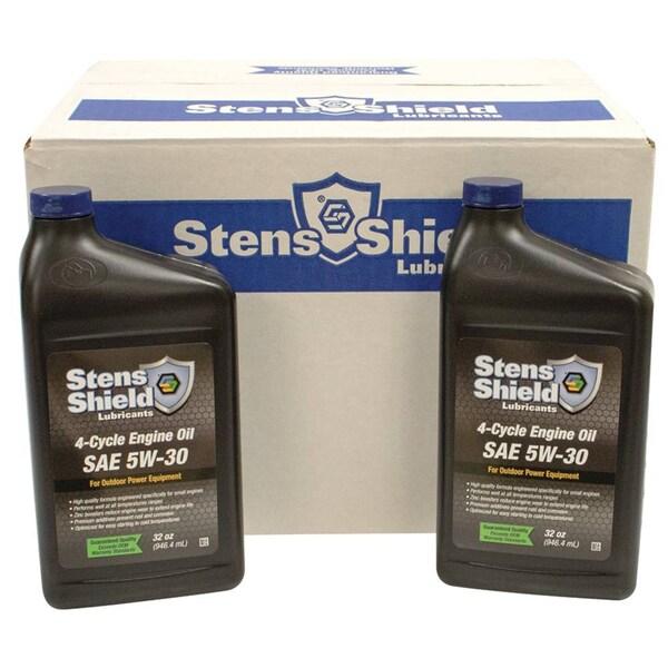 Stens Engine Oil For Universal Products Sae 5W-30, 770-530 4-Cycle - 770-530