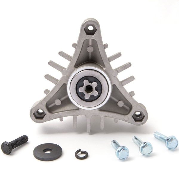 T Terre 3-Pack Mower Spindle Assembly Replacement Fits 36 Inch 38 Inch 42 Inch Deck Craftsman LT1000, 3PK - 101002-QTY3