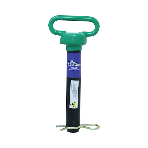 A & I Products Hitch Pin 1-1/4" X 7 10" x5" x2" - A-GHP08