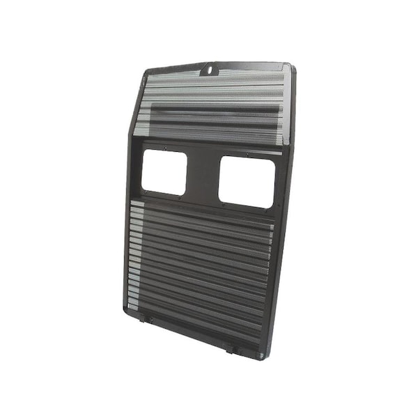 Aftermarket S43560 Grille, Front Fits Massey Ferguson - S.43560-SPX_2
