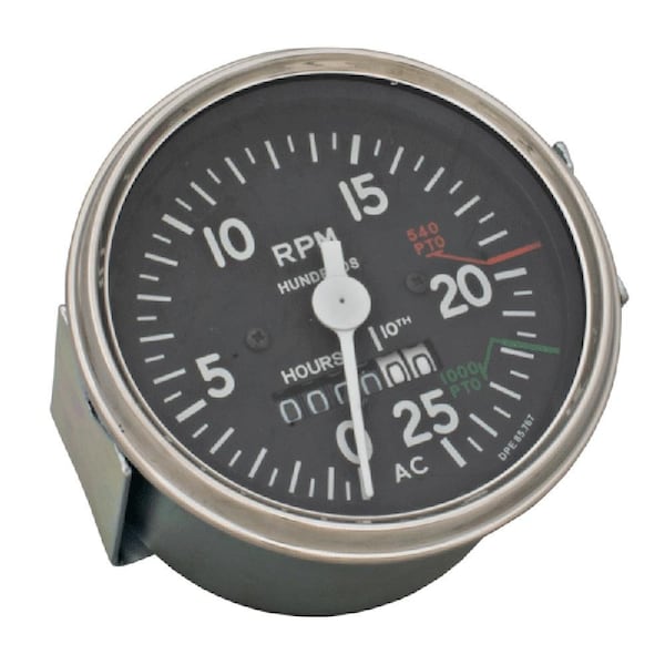 Aftermarket Tachometer Gauge Fits Allis Chalmers 185 190XT 200 220 190 180 210 70255036 - 70252409