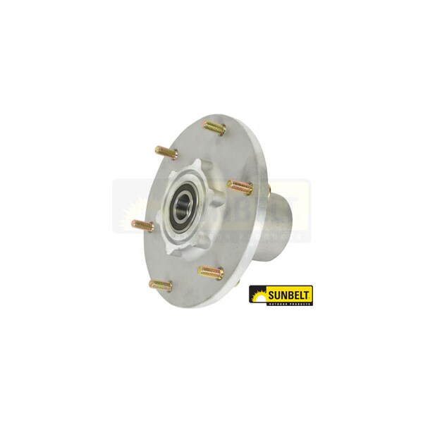 A & I Products SPINDLE HOUSING, EXMARK 116-3344 7" x7" x7" - A-B1EM114