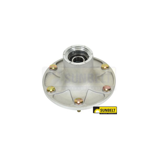 A & I Products SPINDLE HOUSING, EXMARK 116-3344 7" x7" x7" - A-B1EM114