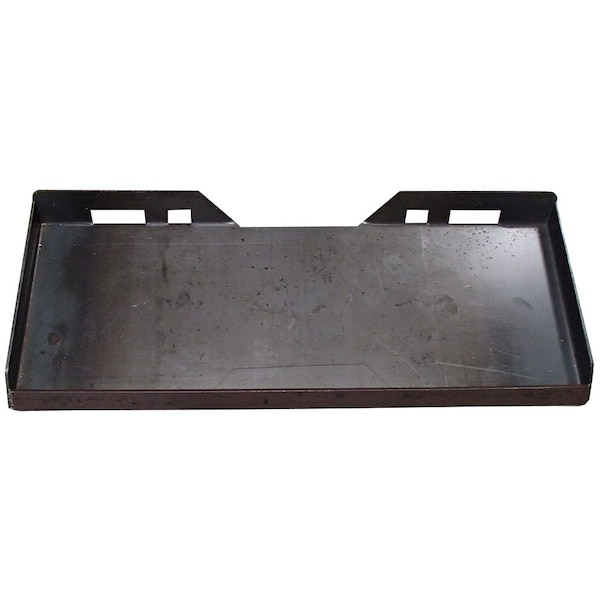 Aftermarket 14 Quick Tach Attachment Mount Plate for Skidsteer Fits Kubota Fits Bobcat Ste - OTK20-0305