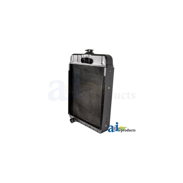 A & I Products Radiator 33" x22" x10" - A-370413R92