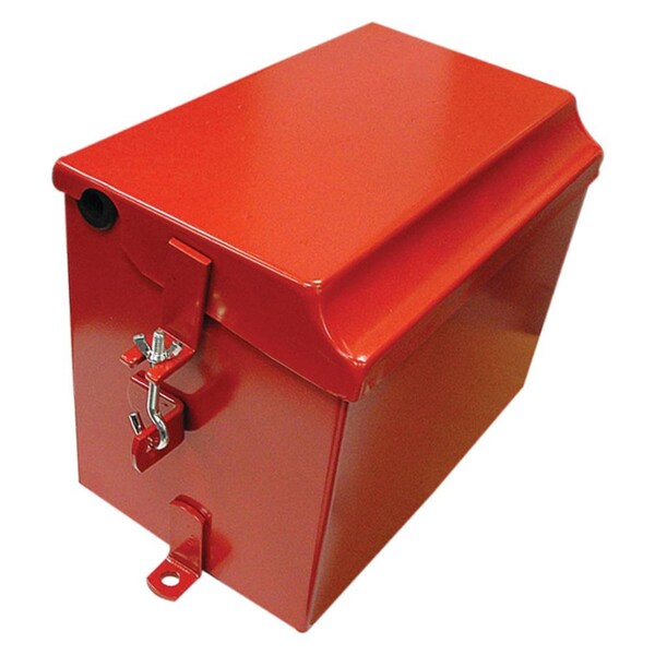 Db Electrical Battery Box For Case International Harvester M, Mv, Md, Super M - 1711-1023