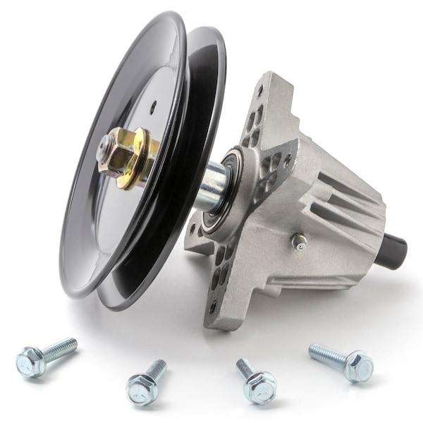 T Terre 2-Pack Mower Spindle Assembly Fits 30 Inch, 42 Inch Cub Cadet MTD Troy-Bilt Mini Riders, 2PK - 101004-QTY2