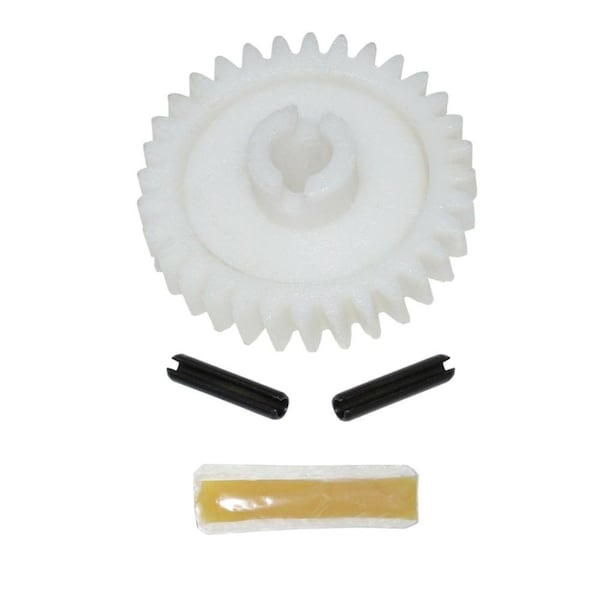 Aftermarket Garage Door Opener Drive Gear with Grease - OTK20-0821