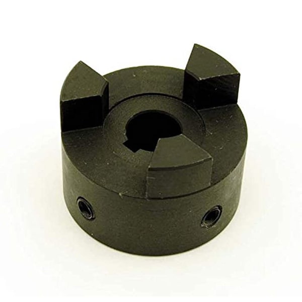 Aic Replacement Parts 1-1/8 L095 L-Jaw Coupling Half - Flexible L-095 Lovejoy Martin Interchange - L095-1-1/8-RAP