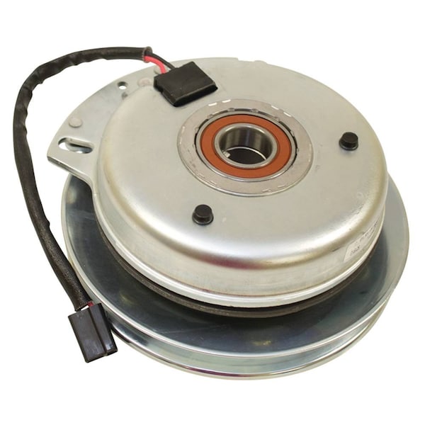 Stens Electric Pto Clutch Replaces Oem : Exmark, 5219-13 Id: 1 255-721 - 255-721