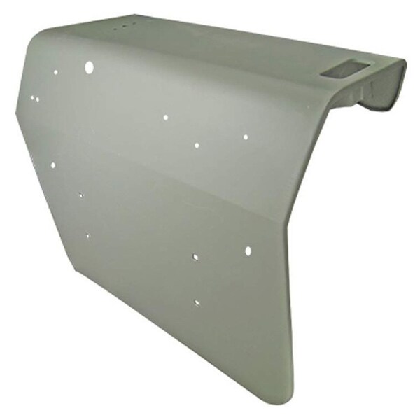 Aftermarket Right Hand Fender - D8NN16312ABB