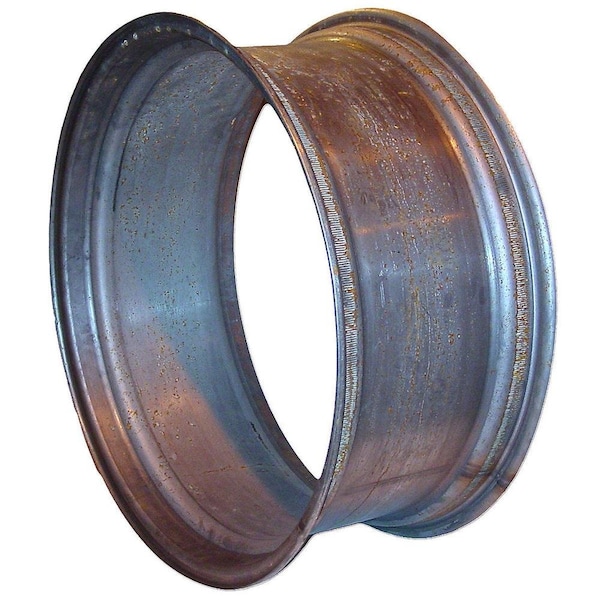 Aftermarket New 12 x 28 Rear Wheel Rim Fits John Deere Tractor 40 420 430 435 440 1010 201 - WHP60-0038