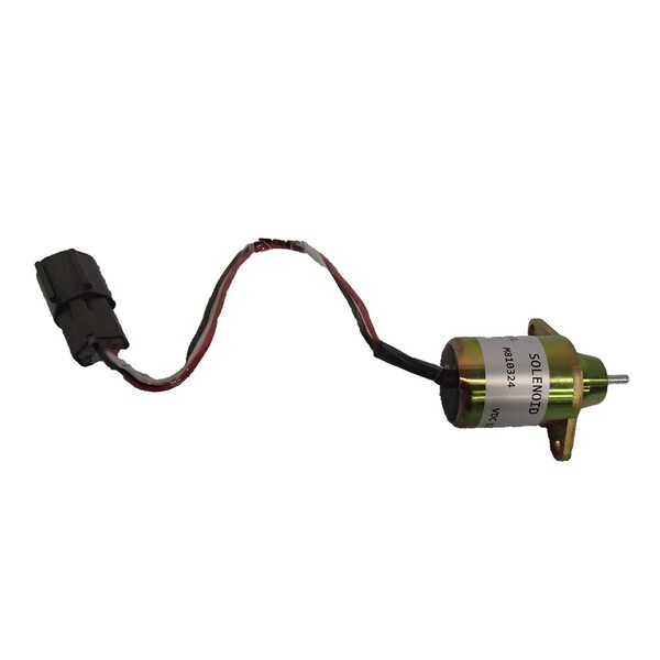 Aic Replacement Parts Fuel Shut Off Solenoid Fits John Deere 2025R 2027R 2032R 2036R - WN-M810324-PEX
