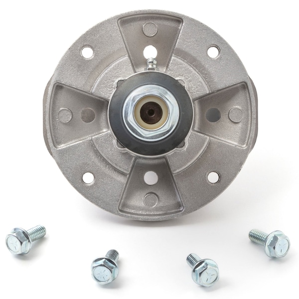 T Terre 3-Pack Mower Spindle Assembly Fits Deck 42 Inch and 48 Inch Compatible with John Deere GY20050, 3PK - 101006-QTY3