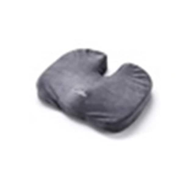 Black Mountain Products Black Mountain Products Seat Cushion Gray Orthopedic Comfort And Stadium Seat Cushion; Gray - SEAT CUSHION GRAY