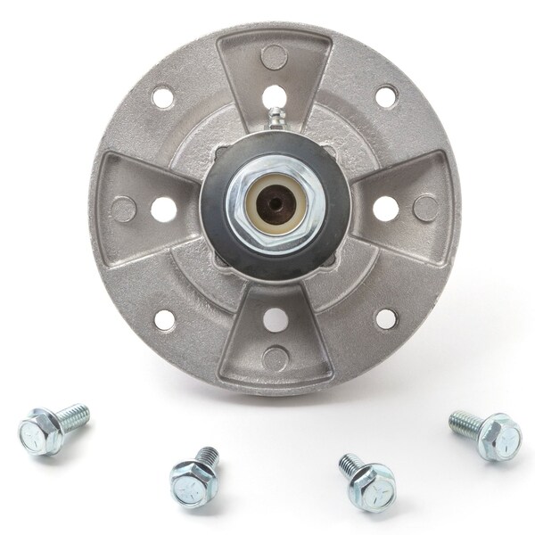 T Terre 2-Pack Mower Spindle Assembly Fits 42 Inch - 48 Inch Deck Compatible w/ John Deere, 2PK - 101005-QTY2