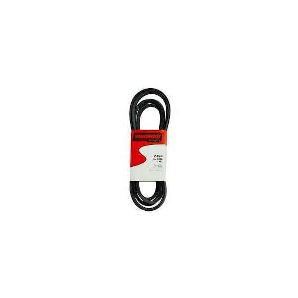 Swisher Belt-V, 1/2" x 146.5 - 3816
