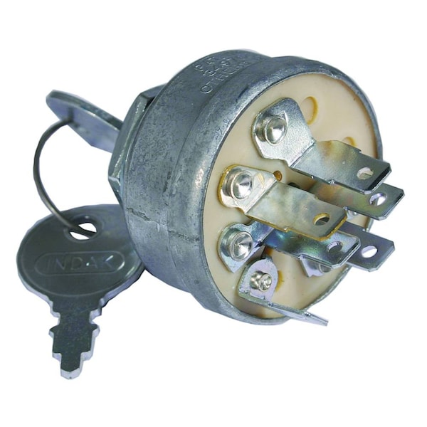 Stens Starter Ignition Switch For Exmark Phazer Lazer Z Ac Ct Hp 430-334 - 430-334