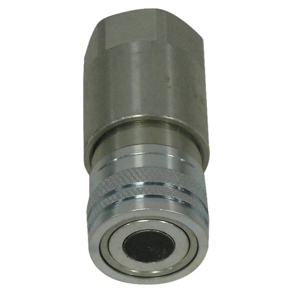 Db Electrical Flush Face Coupler For Universal Products FEM-501-8FP-NL; - 3001-1212