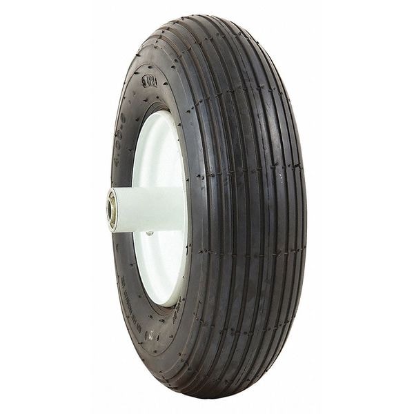 Marastar 4.00-6 Lawn & Garden Tire, 4 Ply, SU12, 30 psi - 20003