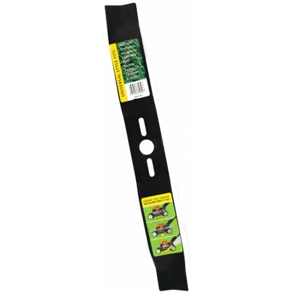 Maxpower Precision Parts 21 in. Universal 3-N-1 Blade - 331951SH