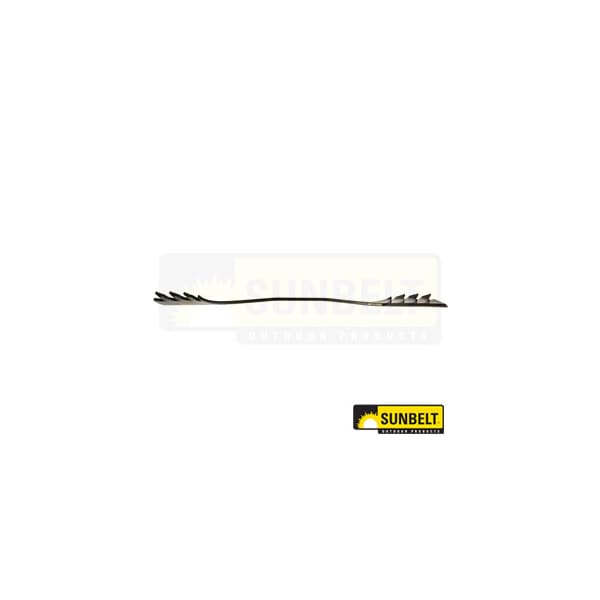 A & I Products BLADE-MOWER, PRED, 24-1/2"KUBOTA K5975-34360 24" x4" x0.25" - A-B1PD5142