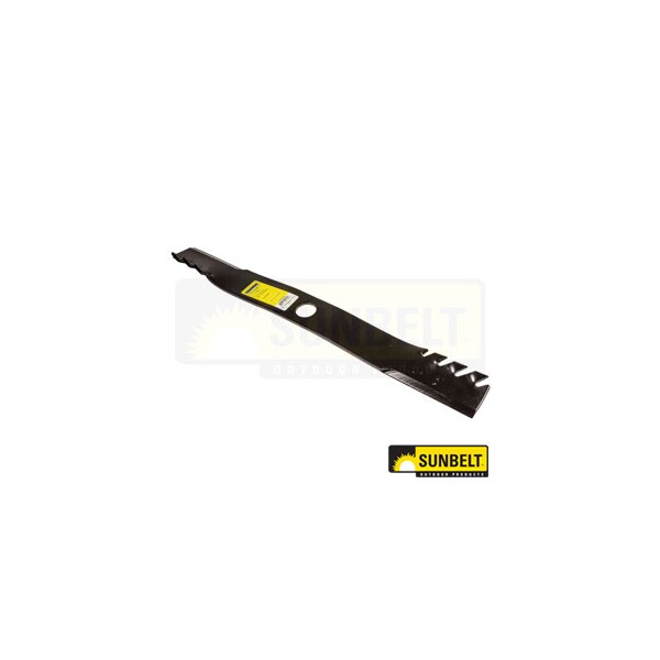 A & I Products BLADE-MOWER, PRED, 24-1/2"KUBOTA K5975-34360 24" x4" x0.25" - A-B1PD5142
