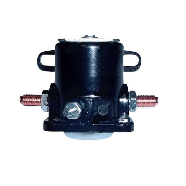 Aftermarket Starter Solenoid Fits Allis Chalmers Fits Case IH International Harvester Fits I - 101059AS