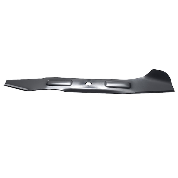 Oregon Lawn Mower Blade, 23-1/4", Replaces Craftsman, Cub Cadet, MTD, Troy-Bilt - 798096