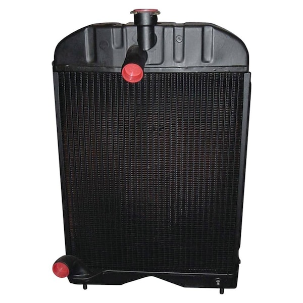 Db Electrical Radiator For Massey Ferguson Tractor 135 20 2135 135 U.K. 148 194275M94 - 1206-0006