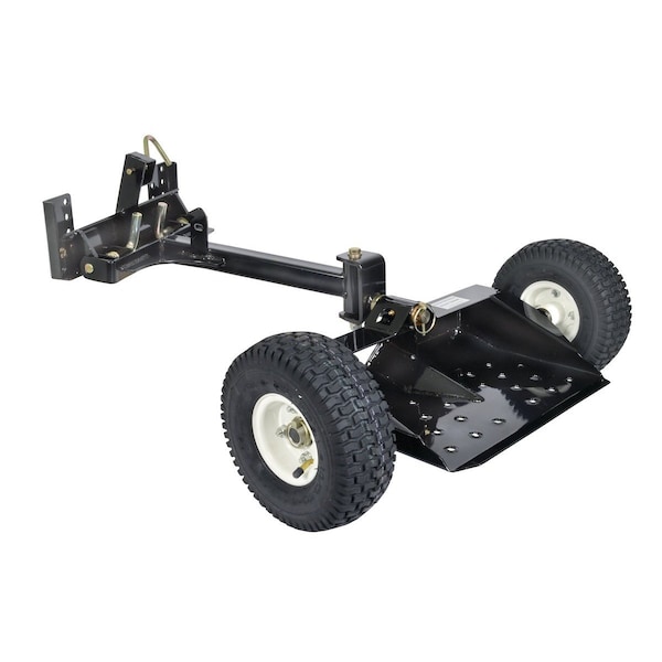 A & I Products TWO WHEEL SULKY WITH 18" ARM 29" x13" x11" - A-B1MS34