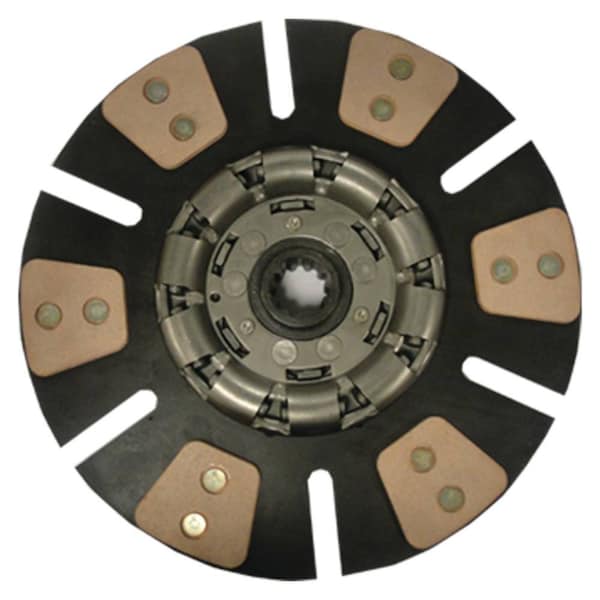 Db Electrical 12" Clutch Disc for Case International Tractor - 384395R94 - 1712-7044