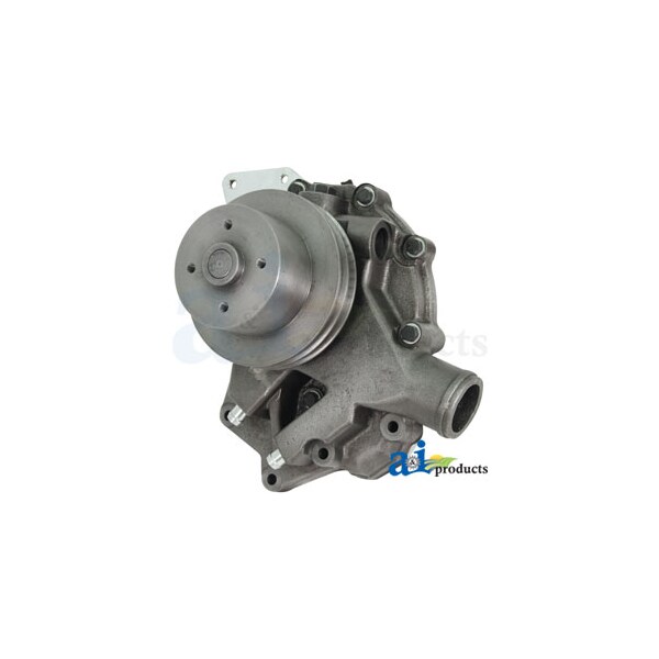 A & I Products Pump, Water w/ Pulley 16" x14" x10" - A-RE16666