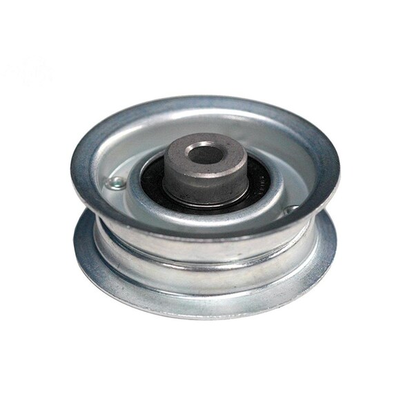 Aftermarket 280-594 Heavy Duty Steel Flat Idler For Ariens 01213200 Fits John Deere M124285 - STW60-0126