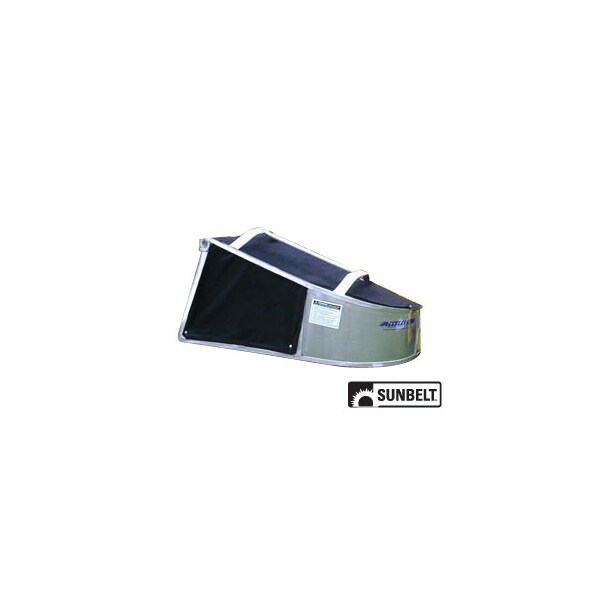 A & I Products DUST COVER, GRASSCATCHER, JUMBO 18.5" x2.5" x2.5" - A-B1GCDUSTXL