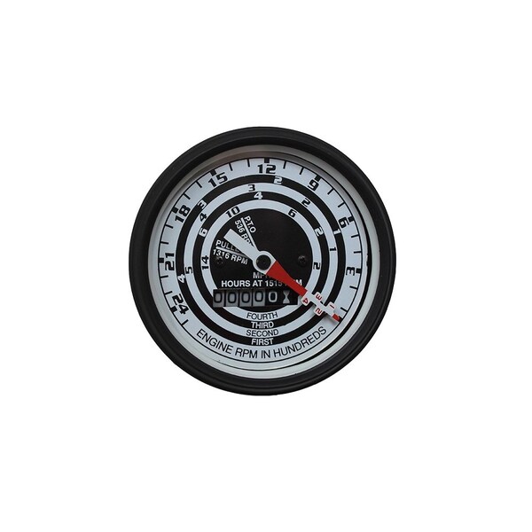 Aic Replacement Parts Tachometer w/ OEM Style Needle C3NN17360N Fits Ford 800 801 820 821 840 841 + - C3NN17360N-OE