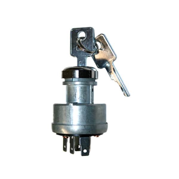 Aic Replacement Parts Key Switch Fits John Deere 1020 1120 1030 1630 1130 1520 1530 - WN-AR58126-PEX