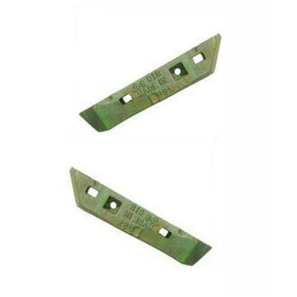 Aic Replacement Parts Pair of 3 Point Hitch Sway Blocks Left & Right Fits John Deere - R39512-13