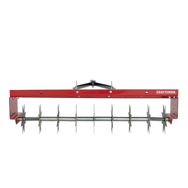Craftsman 40" Tow Spike Aerator - CMXGZBF7124336