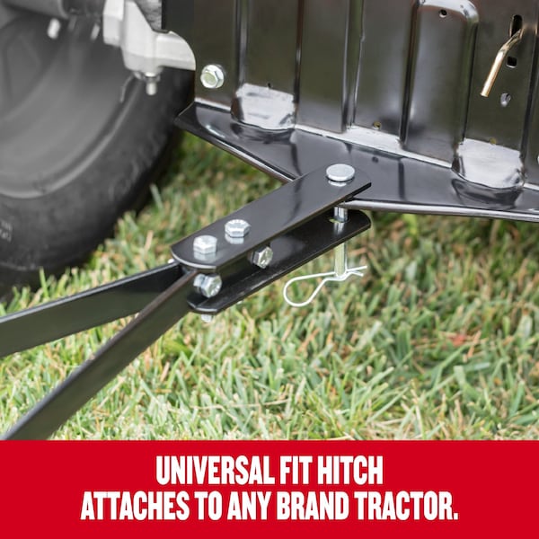 Craftsman 40" Tow Spike Aerator - CMXGZBF7124336