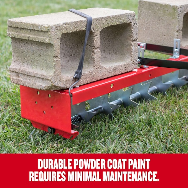 Craftsman 40" Tow Spike Aerator - CMXGZBF7124336