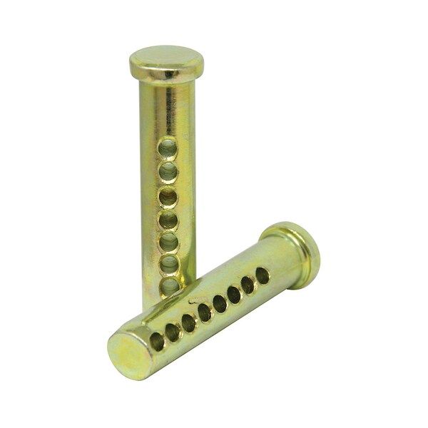 A & I Products Clevis, 8 Hole Pin Universal (5 pk) 6" x4" x1" - A-UCP02